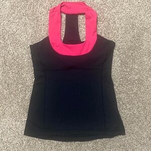 LULULEMON | Scoop Neck Tank Active Tank Top Size 8